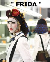 wwwmake-upastre                             wizaż stylizacja i foto: 
Karolina Ulińska

projekt i realizacja:
Pracownia metamorfozy teatralno filmowej make-up Astre            