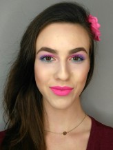 JN_makeup_szczecin makijaż hawajski
