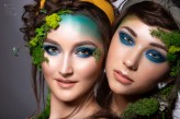 iras79 Klaudia
Claudia
makijaż Agnieszka Dudoń - modelka z lewej
makijaż Anna Jaszczyszyn - modelka z prawej