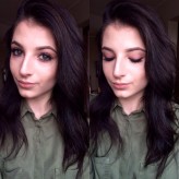 Joanna_ Naturalny makijaż codzienny 