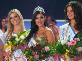 jurekart Najpiękniejsze Świata , środek 1 Cristyna Carmago Columbia  z lewej 2 miejsce Milena Lutrzykowska Miss Polonia z prawej 3 miejsce Białoruś