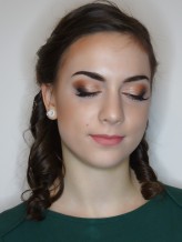 Martyna_Zatka_Make_Up Gold makeup