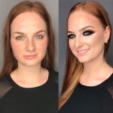 GrochockaSylwia Makijaże wykonane firma Sylwia Grochocka Make Up Artist zapraszam do współpracy 