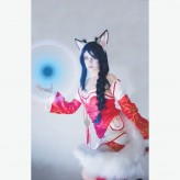 Sash Cosplay: Ahri