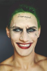 Inconceivable SUICIDE SQAD - JOKER

Make up: ja
Model: mój Marcel :)