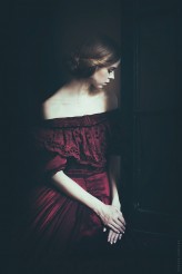 Gorecka Model: Sandra Plajzer
suknia: Garderoba Lucy
Zdjęcie wykonano w Pałacu w Gawłowie