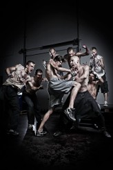 stuntforces Fight Club by phototricking