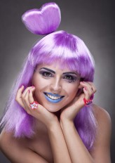 makeup_stylist Candy girl &lt;3