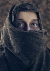 Eneloop Afghan girl