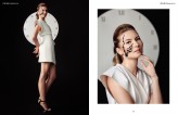 nkate Fot. Photoshoot with Joanna
Mua - Ewa Czaplejewicz-Adamowicz
Hair - Soczewinski Hair Design 
Fashion designer -Ismena Studio