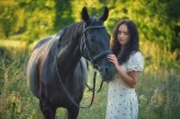 FotografNiezobowiazujacy Amelia i Strzała