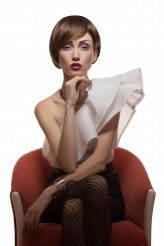 Kseniya-Arhangelova Photographer: Dennis Ostermann
Stylist/mua: Kseniya Arhangelova
Model: Luiza Doll
Wig: Mentor Atelier