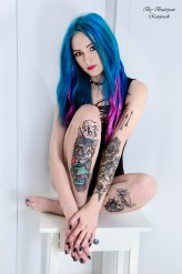 notfound Modelka > Blue Astrid
Foto > ja 
Dla > CKM

https://www.facebook.com/BeatryczePhotography 