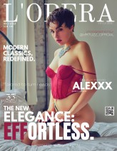 virtuzz                             L’Opera Magazine July 2025 Vol 99
Model: @alexx.aandre
IG: @virtuzz_official 
https://kavyar.me/virtuzz            