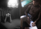 nkf Damian Ludwiczak & Michal Piatkowski
Stylizacje: Mateusz Opaciński
Więcej na http://www.malemodelscene.net/editorial/four-lies-luke-jascz/