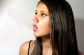 juliamarkuszewska Profil z dymem