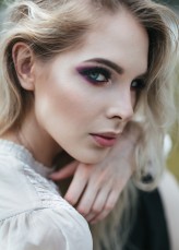 makeupbykas                             Model: Justyna Opas <3            