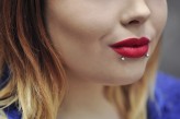Daria_Zygmunt Classic Red Lips! 
Mua/Mod: Serene Make-Up&Photo | Daria Zygmunt
Fot: Aleksandra Szewczak 