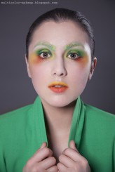 e_borek http://multicolor-makeup.blogspot.com/
fot. M. Wołczyk
mod. Klaudia