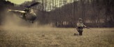 Martinfilms Sesja filmowa inspirowana wojną w Korei z roku 1951