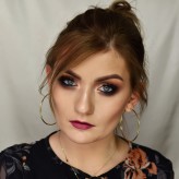 AniquaMakeup Makijaż który pięknie podkreśla urodę, fotograficzny, trójwymiarowy. 