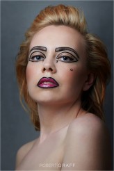 DemoiselleAlexis                             Make up: whitedressmakeup
Zdjęcia:   Robert-Graff            