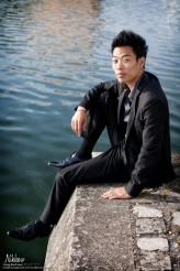 YoungBae Photoshoot By Nicolas Marat, french Photographer
