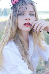 tevx Przepiękna modelka Natalia :)