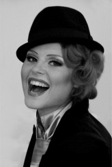 adrianna_w a la Marlene Dietrich 
modelka: Weronika D.
makeup&hair: Adrianna Więcek 