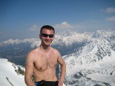 SzybkiRaku                             Tatry 2010, teraz trochę szczuplejszy:)            