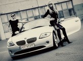 marekurbanowski druga modelka: Barbara Tatara
samochód: BMW X5