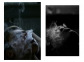 YulSi #smoke #art #calm 