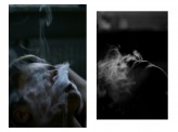 YulSi                             #smoke #art #calm             