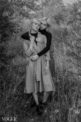 mroowiec                             Editorial "GEMINI" for Archive Magazine

Models: Feodora Obraztsova & Paulina Romanek
Mua: Pamela Wilczyńska
Stylist: Joanna Oleszek            