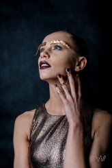 marta_beczek_makeup Modelka: Ola
Fot.  ANchained Adam Niklewski