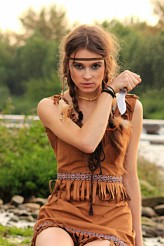 lucasdj                             Pocahontas :)
            