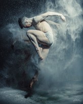 Symeon                             Sesja zdjęciowa do projektu pt. " balletdust" photo. Artur Kos            