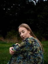 OlaHalagiera PROJEKTANT: Ola Halagiera Art
Fotograf: Justyna Pardyka
Modelka: Wanesa Dyś