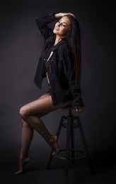 NGajska Modelka: Paulina Polak
Studio: Foto-team