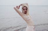 Konto usunięte Model - Agata Szwankowska, Future Models
Foto - Joanna Sovn
Lace &amp; Chocolate editorial