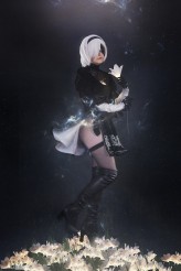 sliwkowapanna Postać: 2B / Nier Automata
Cosplay: Agata Hońdo