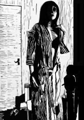 kingajasinskamakeup GIF https://imgur.com/a/Iq9DZfe

Praca dyplomowa ,,Żywy obraz" wykonana w WSA techniką body paintingu.

Inspiracja linorytem Marka Rowdena.