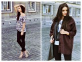 ohowl                             modelka: Kamila Tryniszewska

Oh Owl: torba, płaszczyk, bluzka, t-shirt, komin            