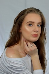 lukasz_make_up Modelka: Agata Kucma