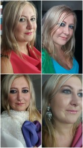 Monami Marzena- różne wariacje makijażowe
Makeup- JA