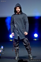 Thorvald95 Prykon Fashion Show 2017
Kolekcja: Gedeon
Fot. Marcin Pflanz