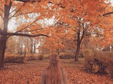 danusiazkrzyzakow Autumn girl - I am.  
[telefonem, ale oddaje całą moją duszę.]