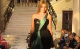 luuluu Sukienka stworzona dla Olgi Kaczyńskiej- jednej z uczestniczek programu Top Model