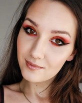 milenazadrozna_mua Makijaż paletą BPerfect