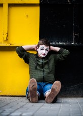 nina_sztukmistrzyni Tymek

fot. Margarita Nowak